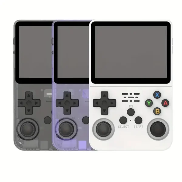 Consola portátil R36S 64G con 15000 juegos