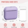 Impresora Mini Portátil Bluetooth para Fotos
