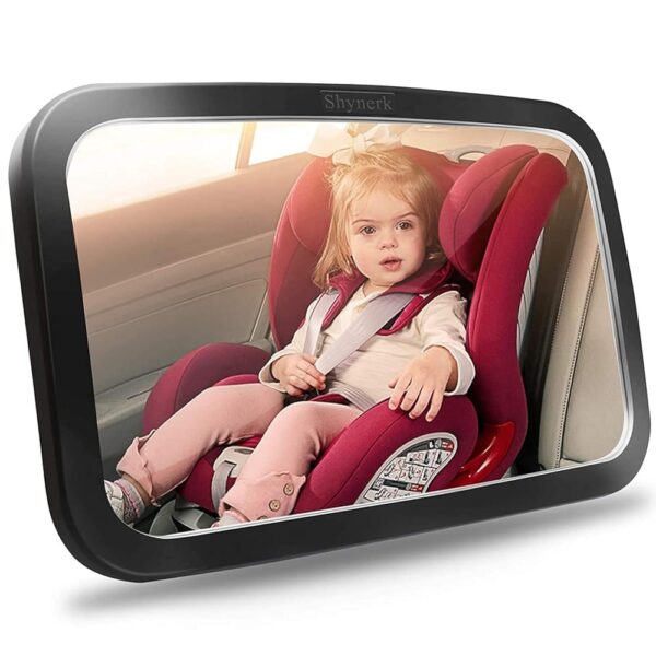 Espejo de Coche para Bebé Shynerk, 360°