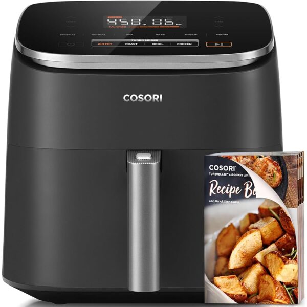 Freidora de Aire COSORI 9 en 1, 6 Qt