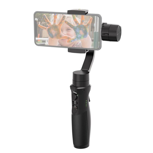 Gimbal Stabilizador Hohem iSteady Mobile+ 3-ejes