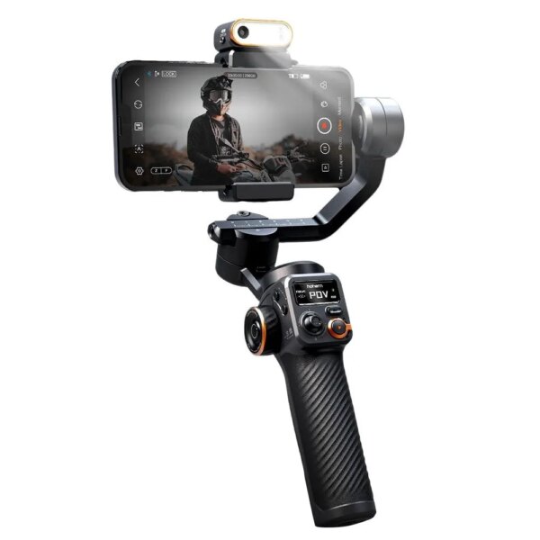 Hohem iSteady M6 Gimbal para Smartphone