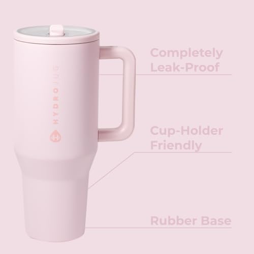 HydroJug Traveler - 40 oz Botella de Agua