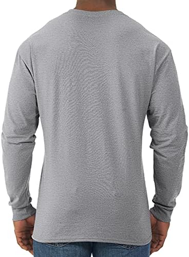 Jerzees Dri-Power Long Sleeve Tees