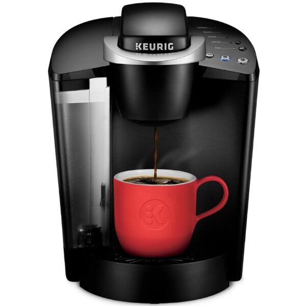 Keurig K-Classic Cafetera de una Taza