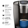Keurig K-Elite Cafetera de una Taza