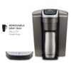 Keurig K-Elite Cafetera de una Taza