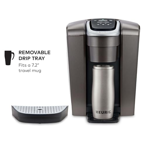 Keurig K-Elite Cafetera de una Taza