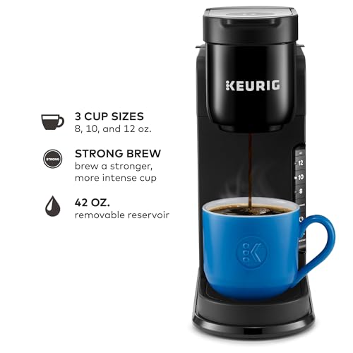 Keurig K-Express Cafetera de Un Solo Servicio