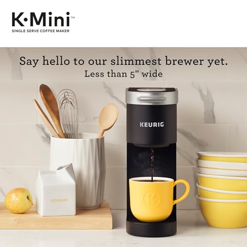 Keurig K-Mini Cafetera Compacta para K-Cup