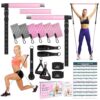 Kit de Pilates con Barra y Bandas