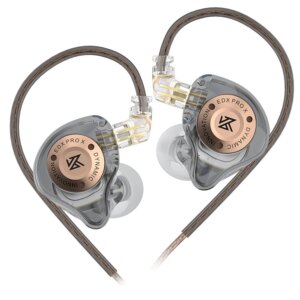 KZ EDX Pro X In-Ear Monitor Earbuds