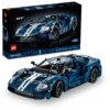 LEGO Technic Ford GT 2022 Modelo 42154