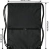 Mochila Deportiva HOLYLUCK con Cuerda