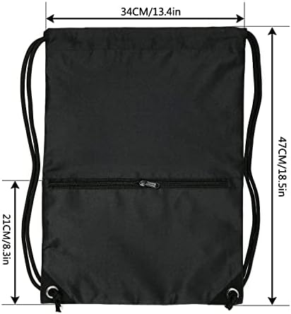 Mochila Deportiva HOLYLUCK con Cuerda