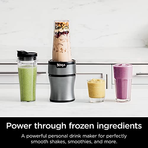 Ninja BN301 Nutri-Blender Plus Compact