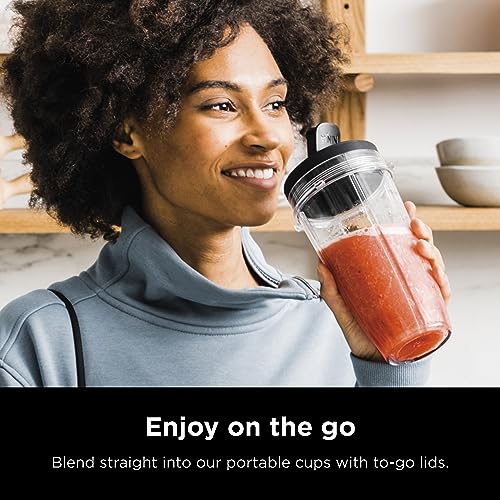 Ninja BN301 Nutri-Blender Plus Compact