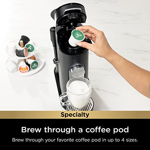 Ninja Pod & Grounds Cafetera Compacta