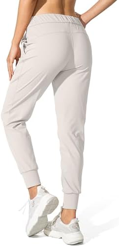 Pantalones Joggers SANTINY con Bolsillos y Cinta