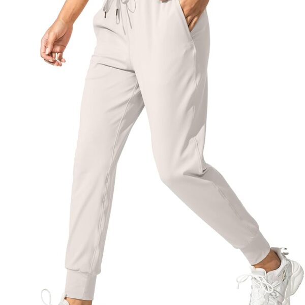 Pantalones Joggers SANTINY con Bolsillos y Cinta