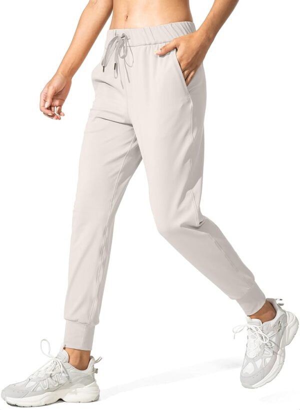 Pantalones Joggers SANTINY con Bolsillos y Cinta