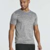 Paquete de 5: Camisetas Deportivas de Secado Rápido