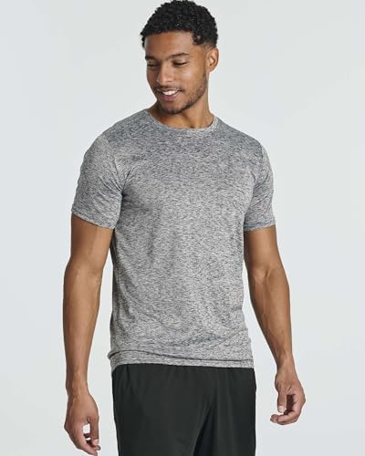 Paquete de 5: Camisetas Deportivas de Secado Rápido