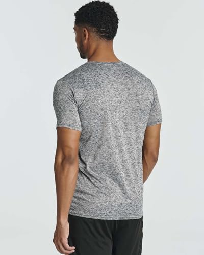 Paquete de 5: Camisetas Deportivas de Secado Rápido