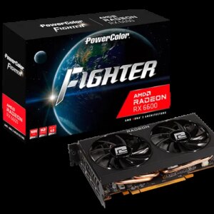 PowerColor Radeon RX 6600 8GB GDDR6