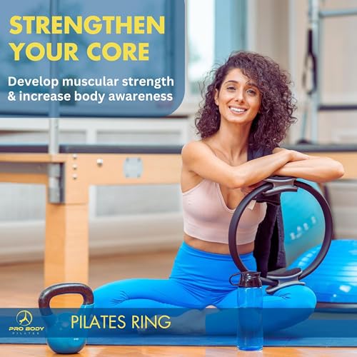 ProBody 14 Inch Pilates Fitness Ring