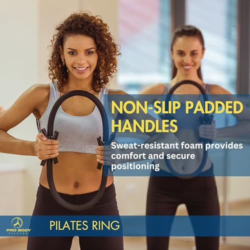 ProBody 14 Inch Pilates Fitness Ring