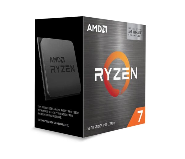 Procesador AMD Ryzen 7 5700X3D 8-Core
