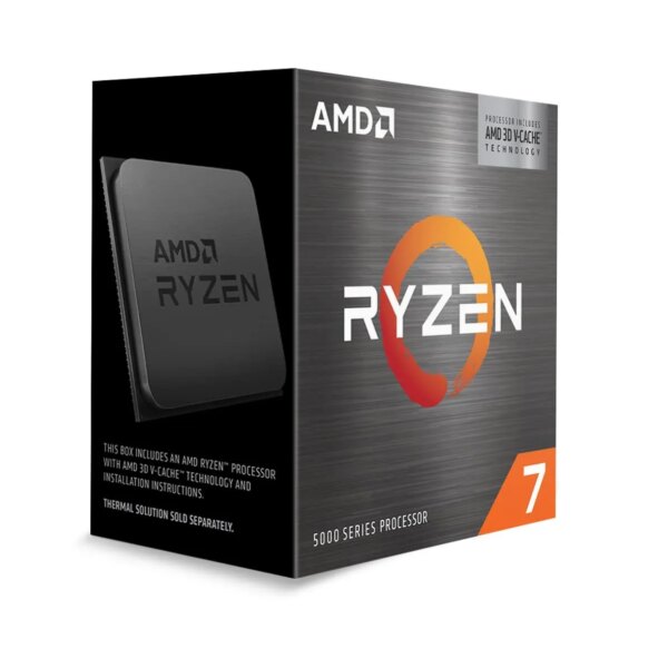 Procesador AMD Ryzen 7 5700X3D 8-Core