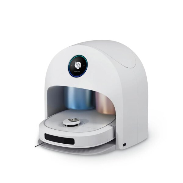 R2 Robot Aspiradora y Mopa Combo