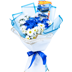 Ramo de HotWheels III
