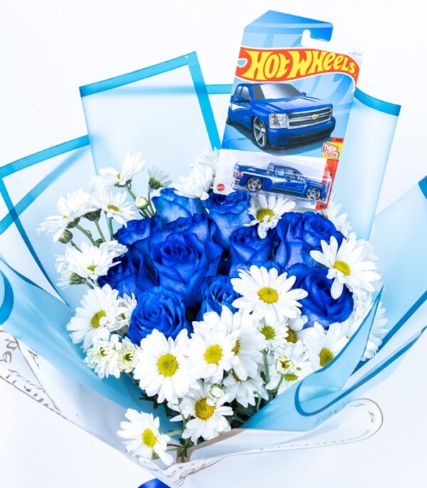 Ramo de HotWheels III