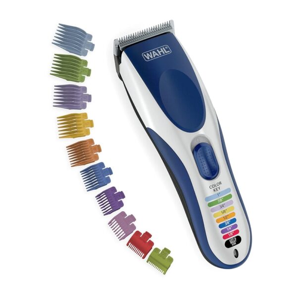 Recortadora Wahl Color Pro Inalámbrica