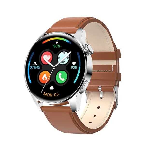Reloj deportivo multifuncional LIGE para hombres