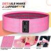 Renoj Bands de Resistencia para Ejercicio