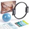 Set de Anillos de Pilates LIONSCOOL