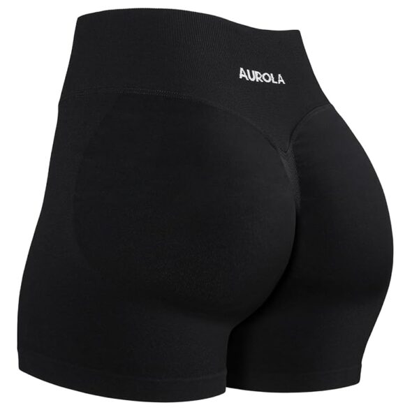 Shorts de Entrenamiento AUROLA para Mujer