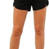 Shorts Deportivos Aloodor para Mujer con Bolsillos