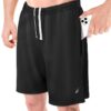 Shorts Deportivos Masculinos de Secado Rápido