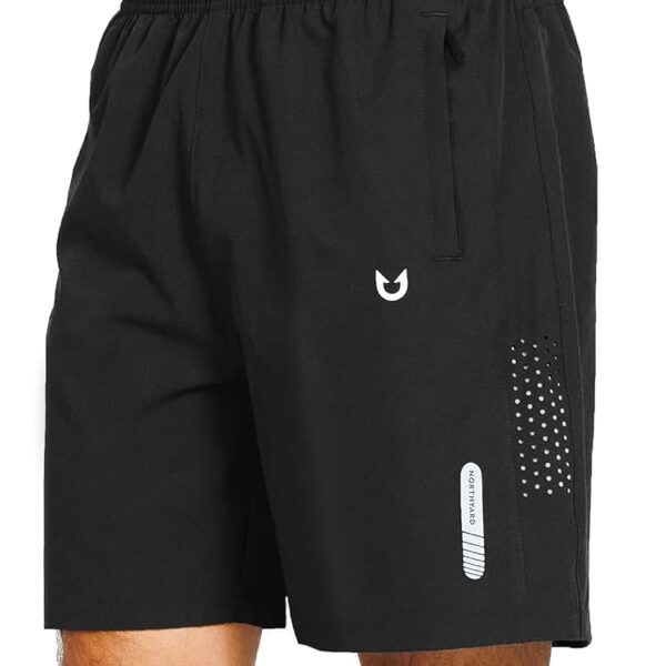 Shorts Deportivos Rápido Secado NORTHYARD
