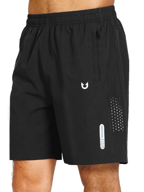 Shorts Deportivos Rápido Secado NORTHYARD