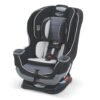 Silla de Auto Graco Extend2Fit, Gotham