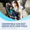 Silla de Auto Graco Extend2Fit, Gotham