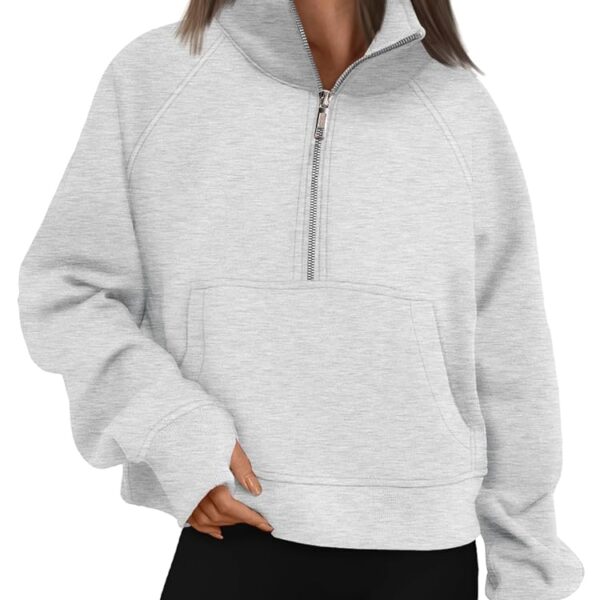 Sudaderas de felpa para mujer 2025