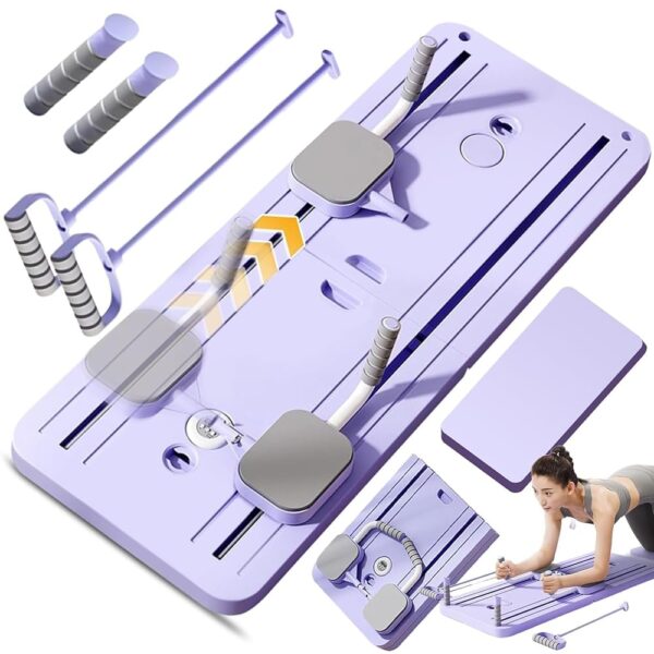 Tabla de Pilates Multifuncional para Abdomen