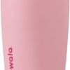 Taza de acero inoxidable Owala 12 oz rosa